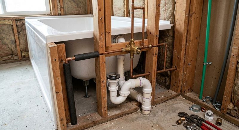 Bathtub Replacement