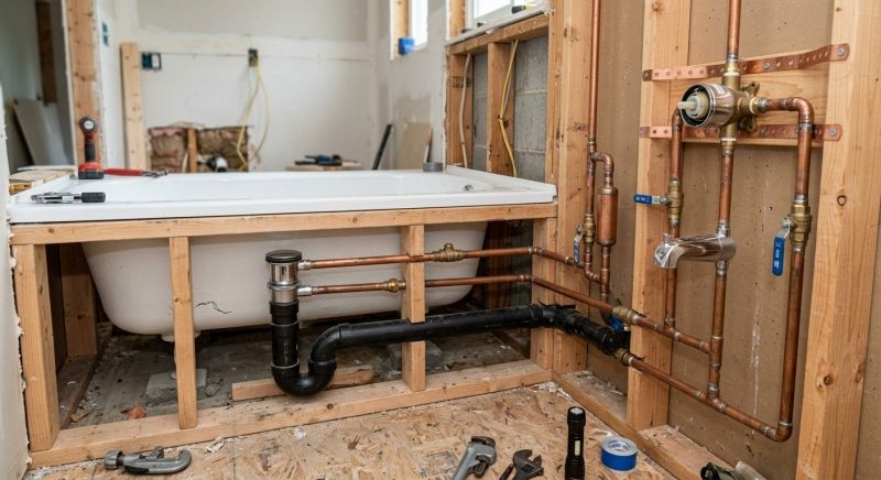 Bathtub Replacement