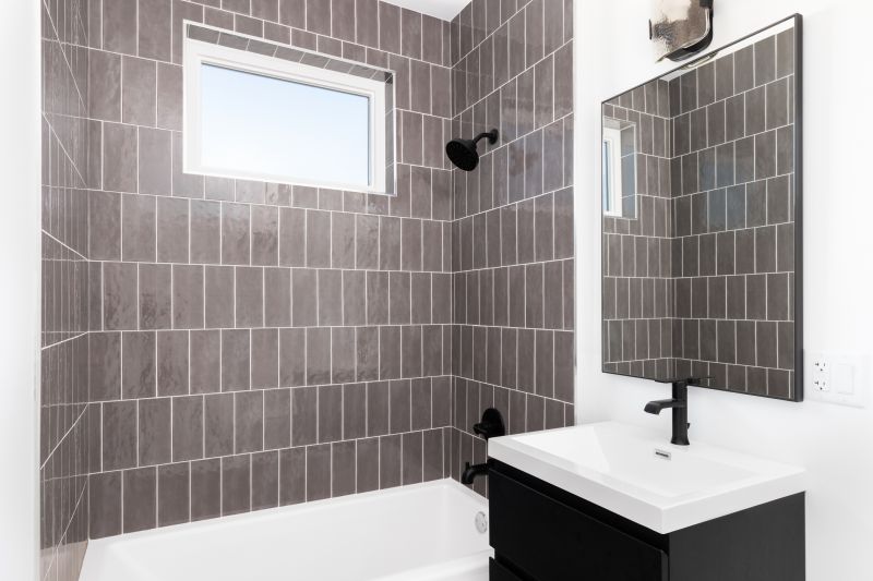 Tile Backsplash Designs