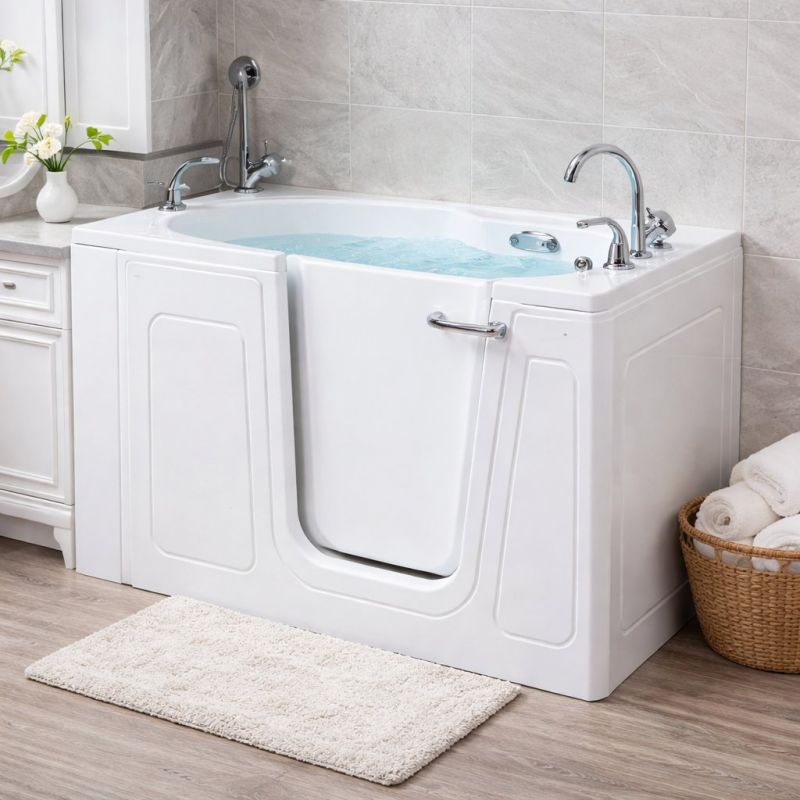 Walk In Tub Installation