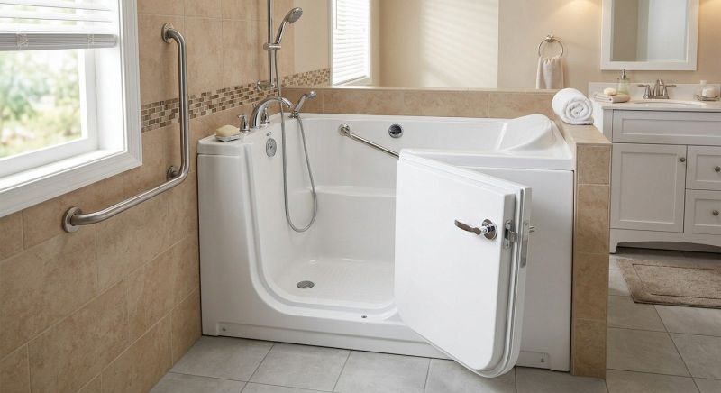 Walk In Tub Service