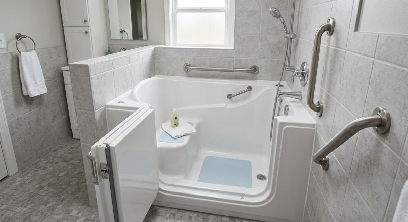Walk In Tub Service