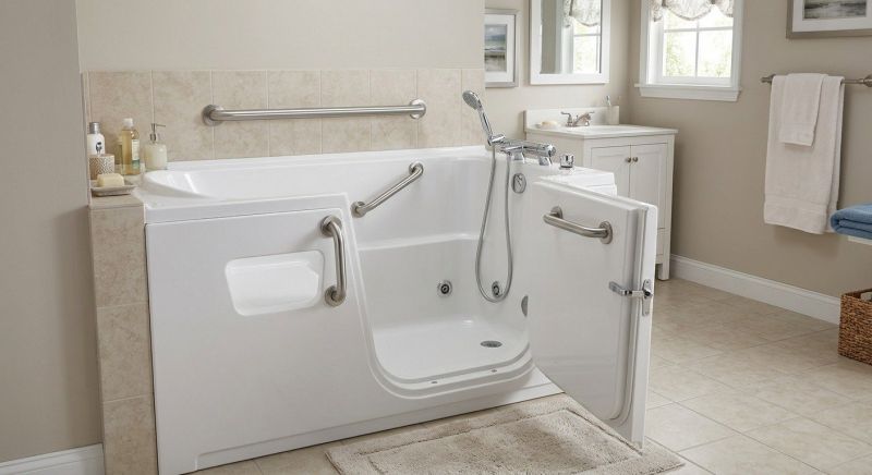 Walk In Tub Service